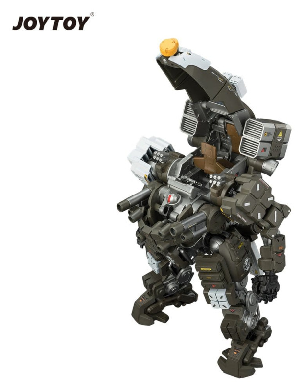 Dark Source Action Figure Tiekui Dual Pilot Mecha MK05 24 cm 3