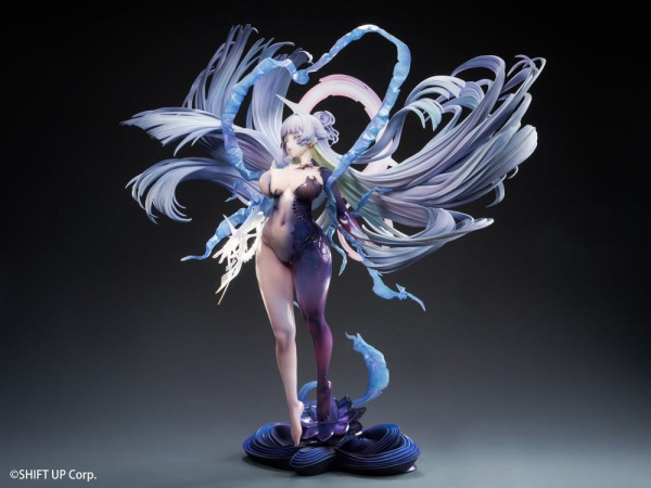 Goddess of Victory: Nikke PVC Figure 1/4 Nayuta: Wu Wei Deluxe Edition 60 cm 11
