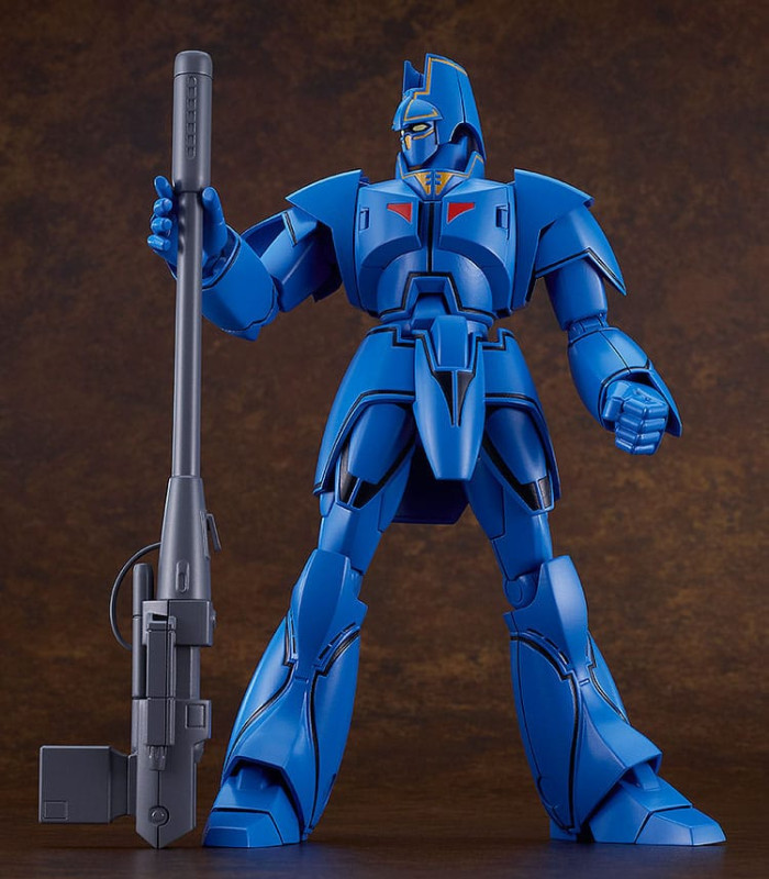 Giant Gorg Moderoid Plastic Model Kit Gorg 17 cm 5