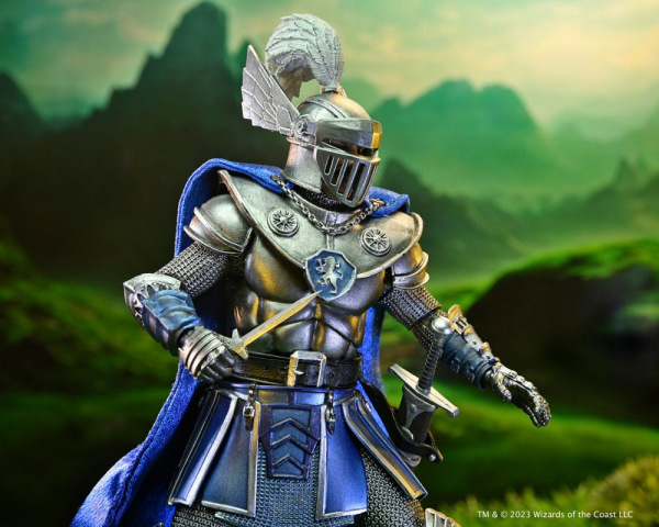 Dungeons & Dragons Action Figure Ultimate Strongheart 18 cm 12
