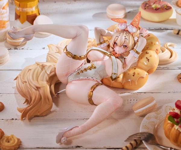 Original Character by Tsuchino PVC Statue 1/4 Rinne Shirogane 16 cm 7