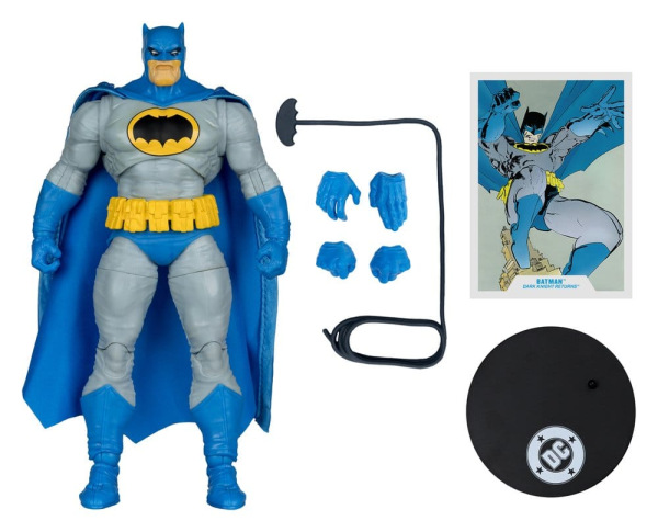 DC Multiverse Action Figure Batman (Dark Knight Returns) 18 cm 1