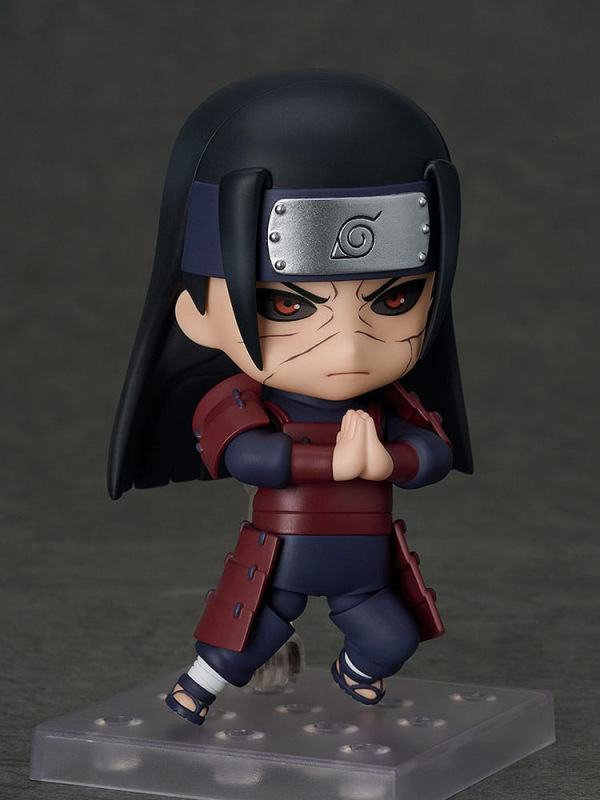 Naruto Shippuden Nendoroid Action Figure Hashirama Senju 10 cm 4