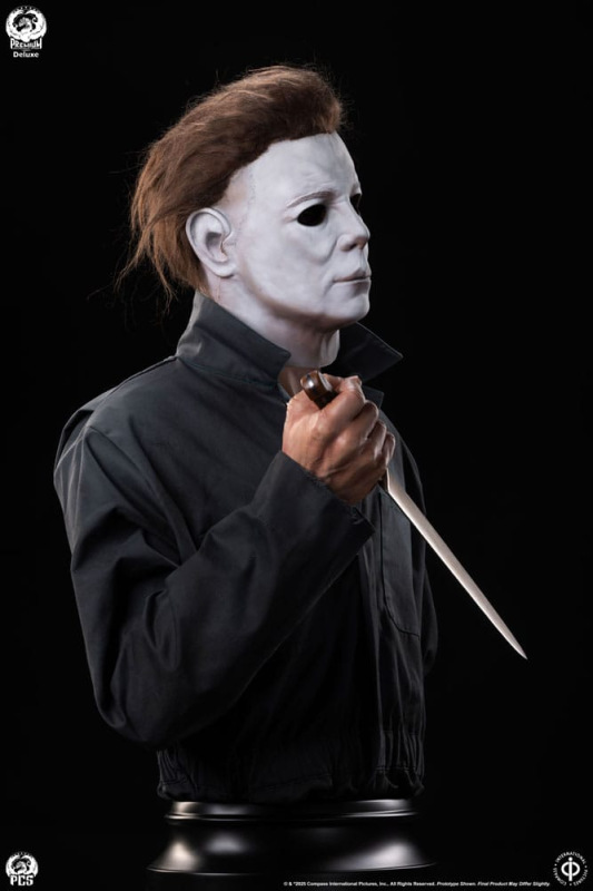 Halloween 1978 Legends Life-Size Bust Michael Myers Deluxe Edition 88 cm 5