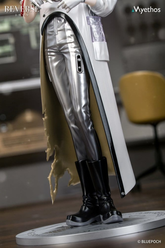 Reverse: 1999 Gift+ PVC Figure Medicine Pocket 23 cm 10