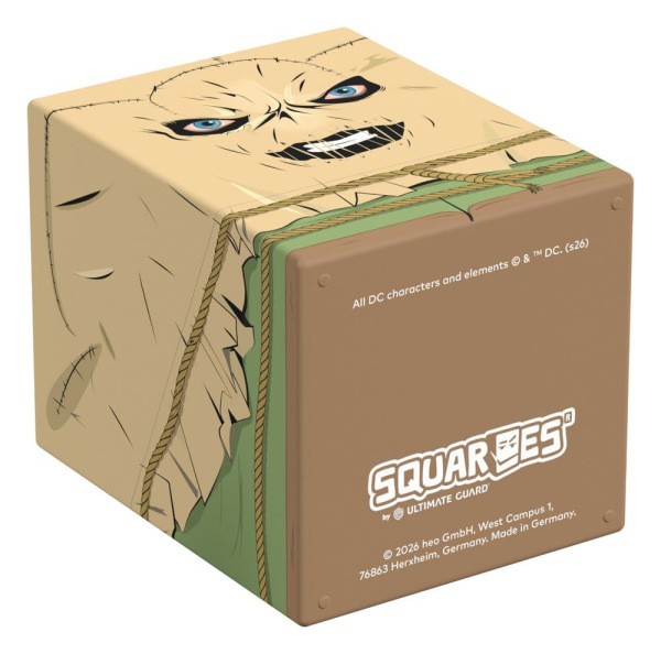 Squaroes Squaroe Batman: Gotham City GC013 - Scarecrow 6