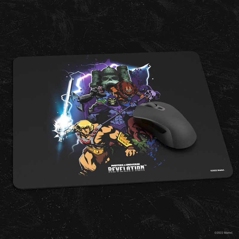 Masters of the Universe: Revelation&trade; Mousepad Grayskull's Destiny 25 x 22 cm 2