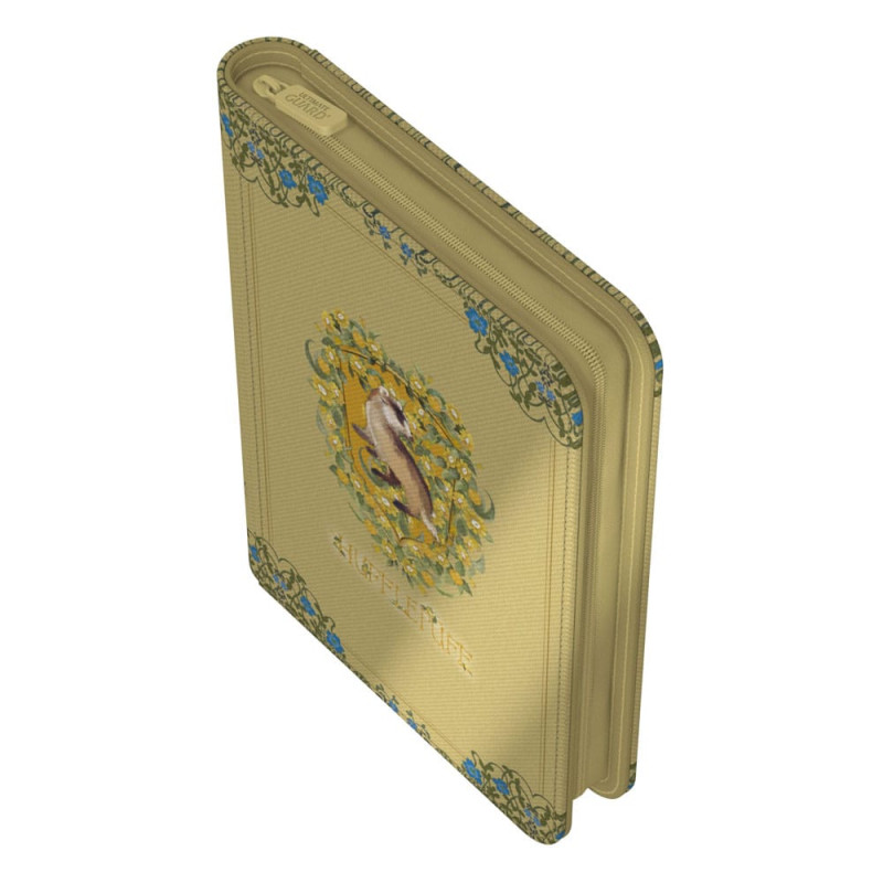 Ultimate Guard Zipfolio 160 Xenoskin Harry Potter - Hufflepuff 4
