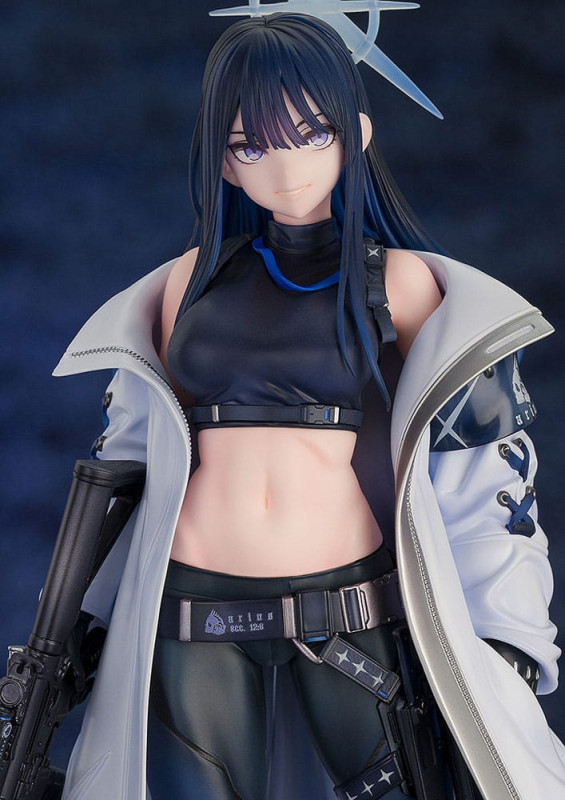 Blue Archive PVC Statue 1/7 Saori 27 cm 12