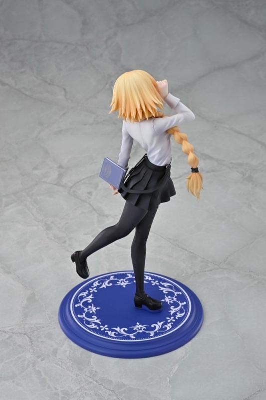 Fate/Apocrypha PVC Statue 1/7 Ruler (Jeanne d'Arc) Original Glasses Model Ver. 23 cm