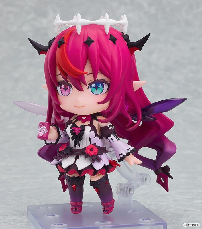 Hololive Production Nendoroid Action Figure IRyS 10 cm 4