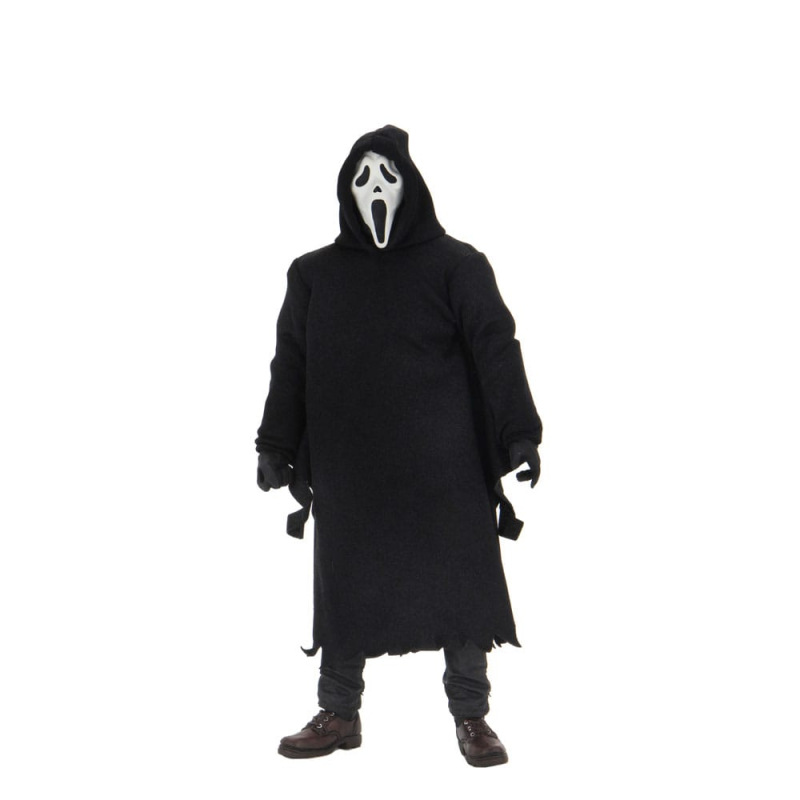 Ghost Face Ultimate Action Figure Ghost Face 18 cm
