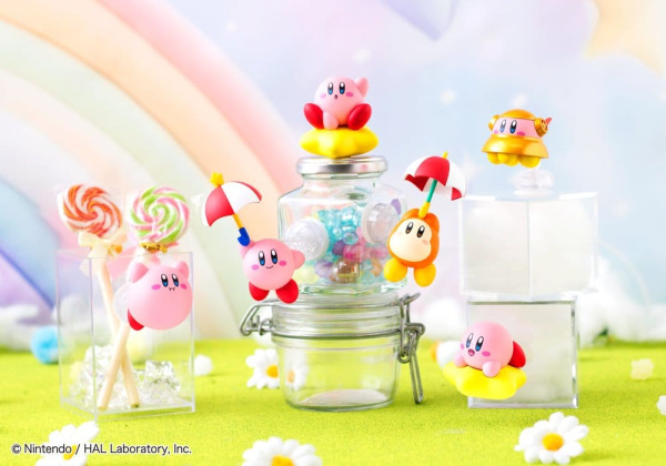 Kirby Tobimasu Trading Figure 5 cm Blind Box Assortment (6) 9