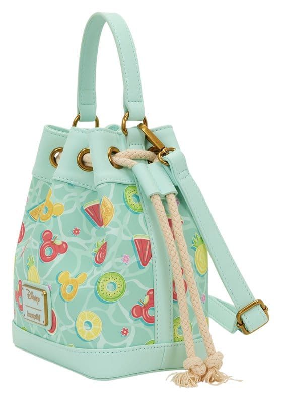 Mickey Mouse Beach Fun Bucket Crossbody Bag 2