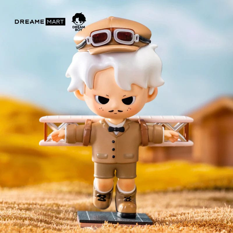 Dream Boy Mini Figures For Greatness Series Blind Box Display (6) 3