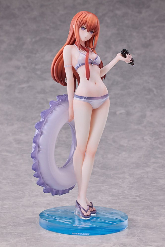 Steins Gate PVC Statue 1/7 Kurisu Makise: Swimsuit Ver. 24 cm 4
