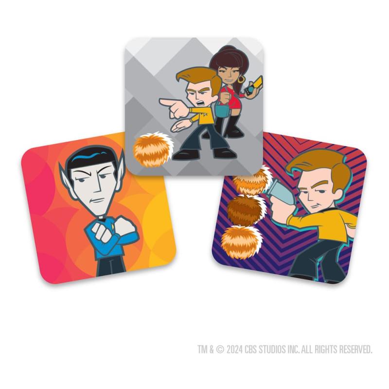 Star Trek Tribble Match 7