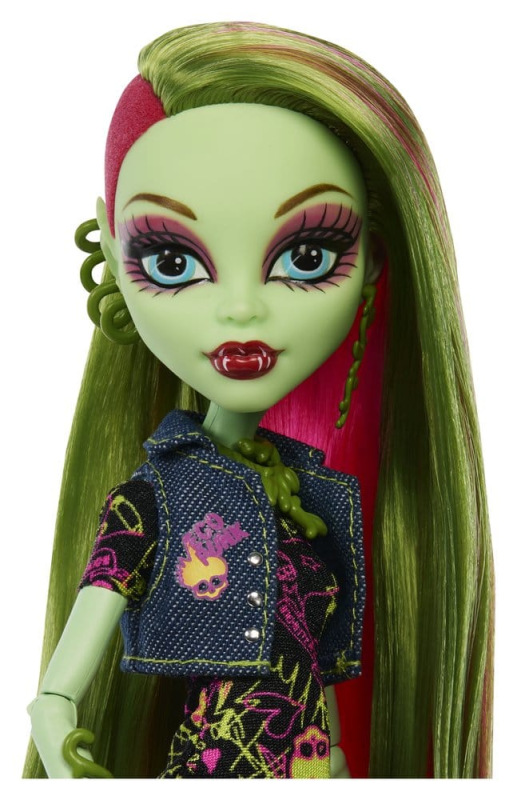Monster High Collector Doll Venus McFlytrap 4