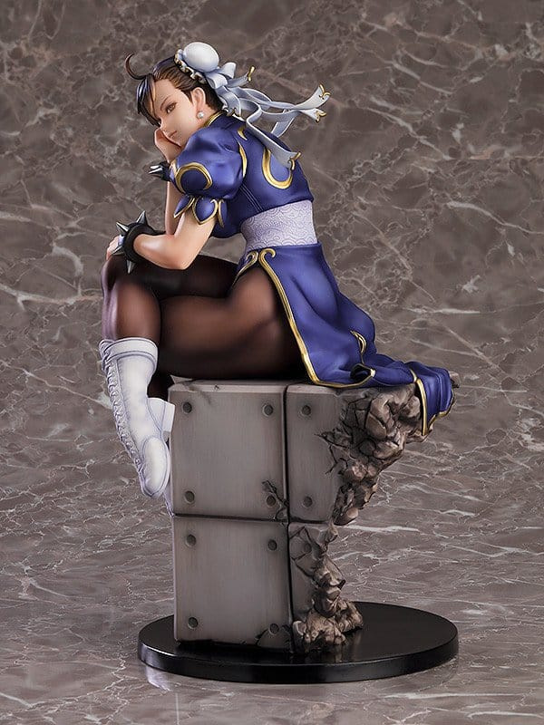 Street Fighter PVC Figure 1/6 Chun-Li 27 cm 2