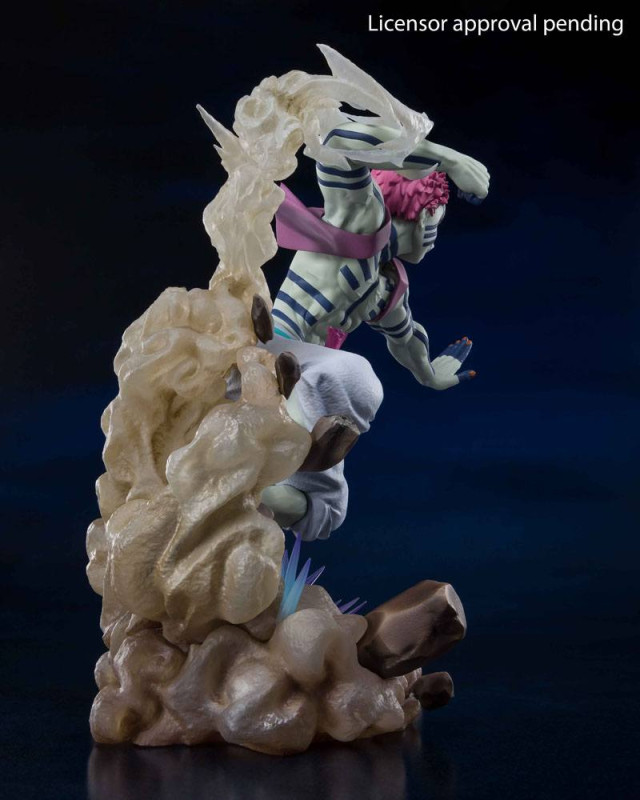 Demon Slayer: Kimetsu no Yaiba FiguartsZERO PVC Statue Akaza Upper Tree 18 cm 4