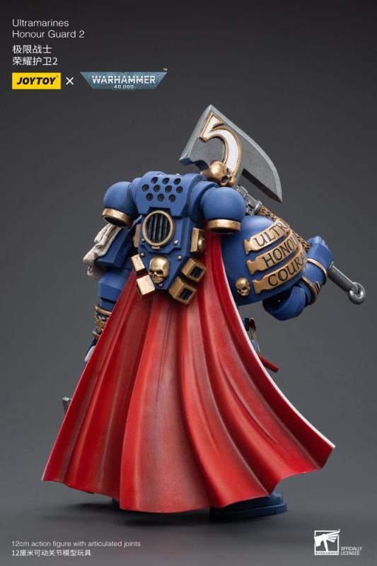 Warhammer 40k Action Figure 1/18 Ultramarines Honour Guard 2 12 cm