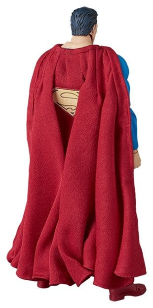 Superman MAFEX Action Figure Superman (Superman: For Tomorrow) 16 cm 7