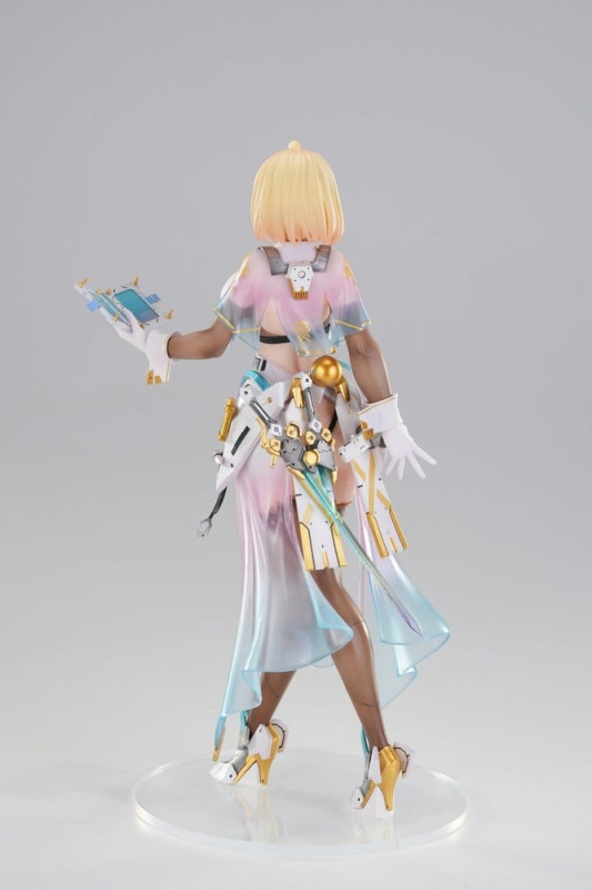 Original Character PVC Figure 1/6 Sophia F. Shirring Sister Ver. Bright Edition 28 cm 13