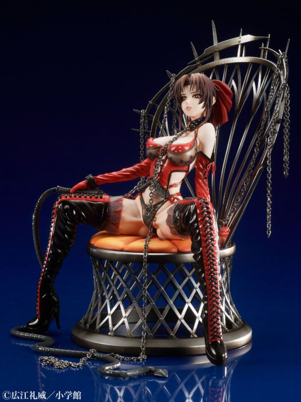 Black Lagoon PVC Statue 1/7 Revy 20th Anniversary (re-run) 23 cm 2