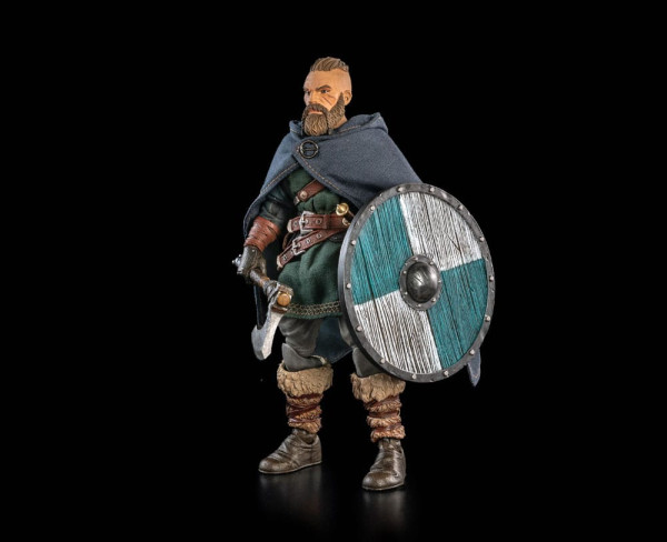 Mythic Legions Horror of Einsamall Actionfigur Halvard of Frothvar 6