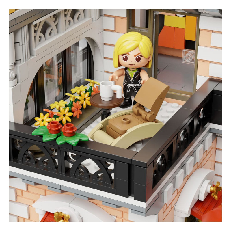 Pantasy Original Construction Set Blossom Café 4