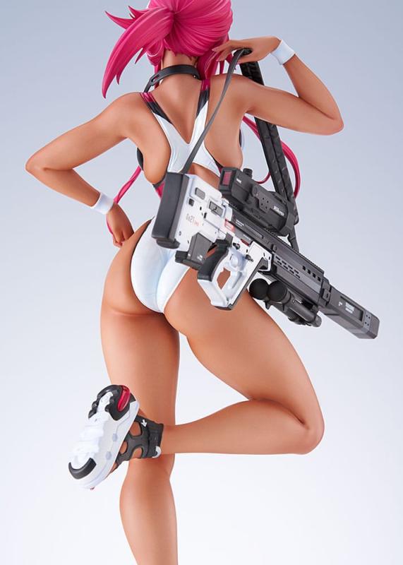 Arms Note PVC Statue 1/7 Anego-chan of the Swimming Team 26 cm 7