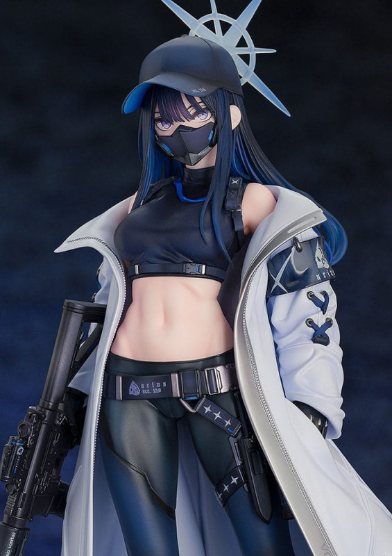 Blue Archive PVC Statue 1/7 Saori 27 cm 9