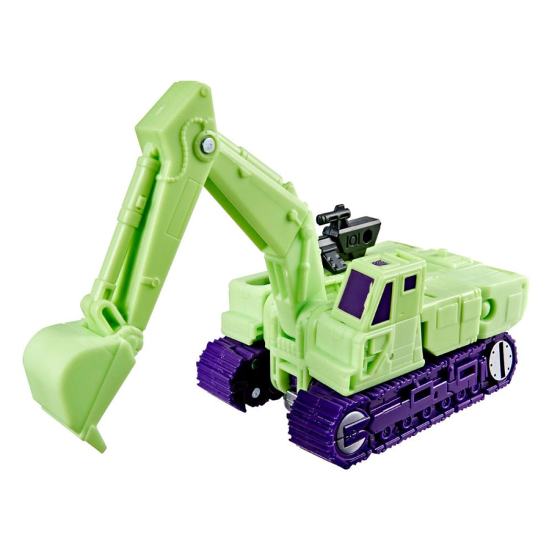 The Transformers: The Movie Studio Series Deluxe Class Action Figure Constructicon Scavenger 11 cm 3