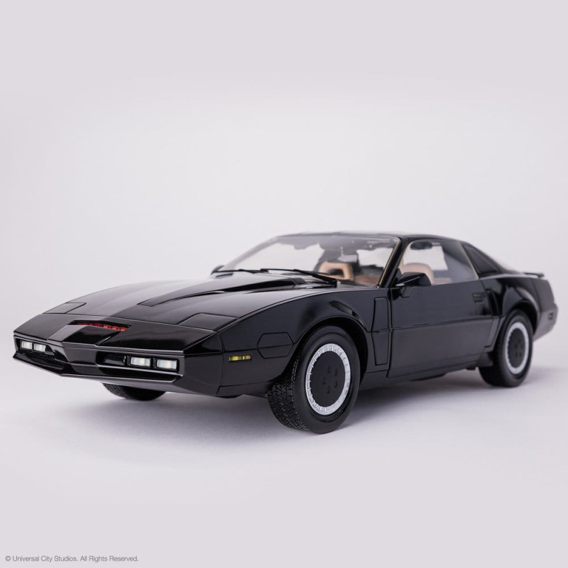 Knight Rider DieCast Replica 1/10 K.I.T.T. heo EU Exclusive 53 cm