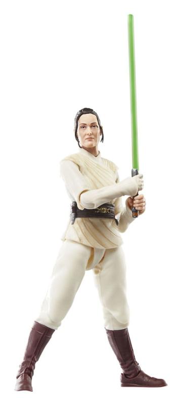 Star Wars: The Acolyte Black Series Action Figure Jedi Master Indara 15 cm