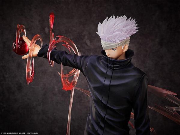 Jujutsu Kaisen 0 PVC Statue 1/4 Satoru Gojo 53 cm