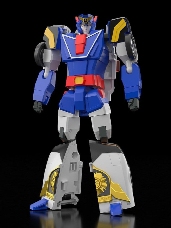 Brave Police J-Decker The Gattai Action Figure J-Decker 26 cm 11