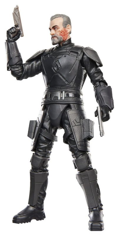 Star Wars: Maul – Shadow Lord Black Series Action Figure Mandalorian Super Commando Kebris 15 cm 4