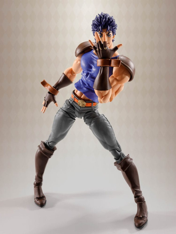 JoJo´s Bizarre Adventure S.H.Figuarts Action Figure Jonathan Joestar 17 cm 3