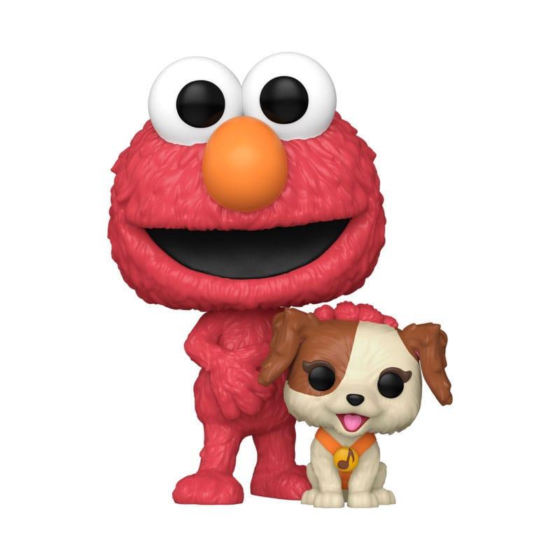 Sesame Street POP! TV Vinyl Figure Elmo & Tango 9 cm