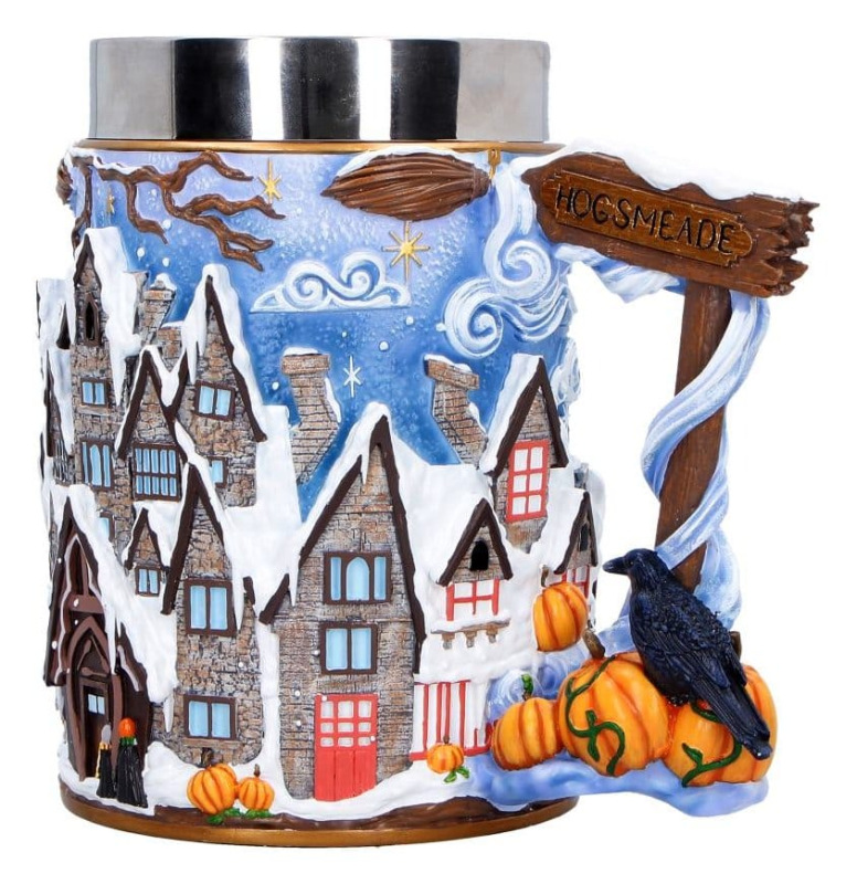 Harry Potter Tankard Hogsmeade Village 16 cm 1