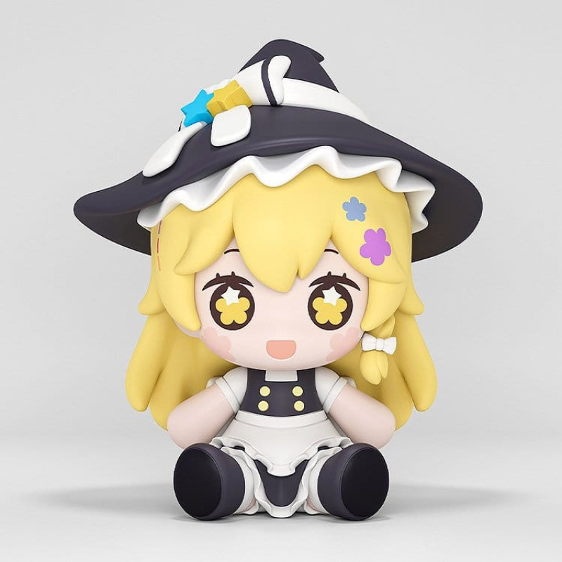 Touhou Lost Word Huggy Good Smile Mini Figure Marisa Kirisame 7 cm 1
