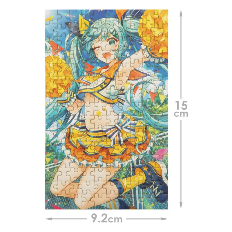 Hatsune Miku Jigsaw Puzzle Assortment (4) 3