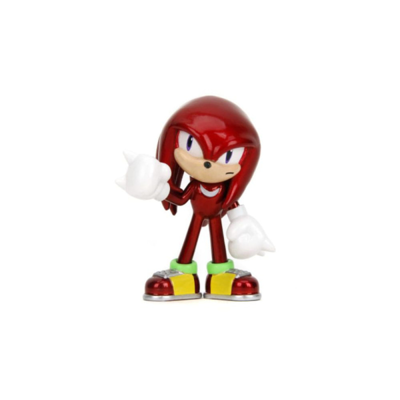 Sonic the Hedgehog Nano Metalfigs Diecast Mini Figures 3-Pack 5 cm 1