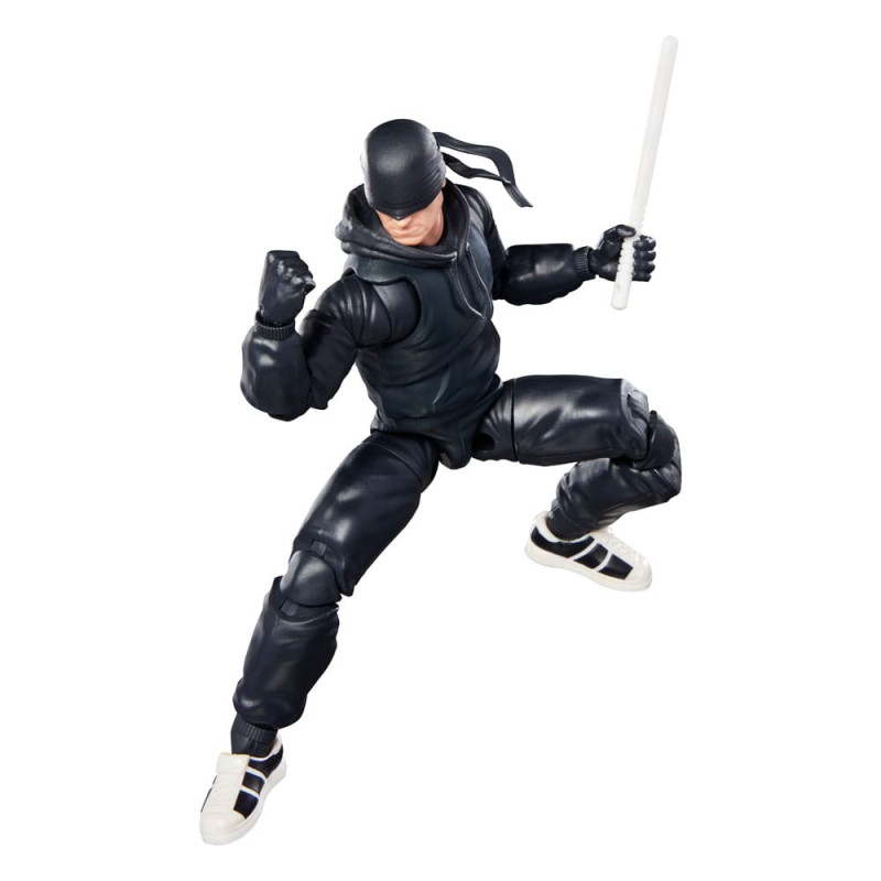 Daredevil - The Man Wihtout Fear Marvel Legends Action Figure Daredevil 15 cm 3