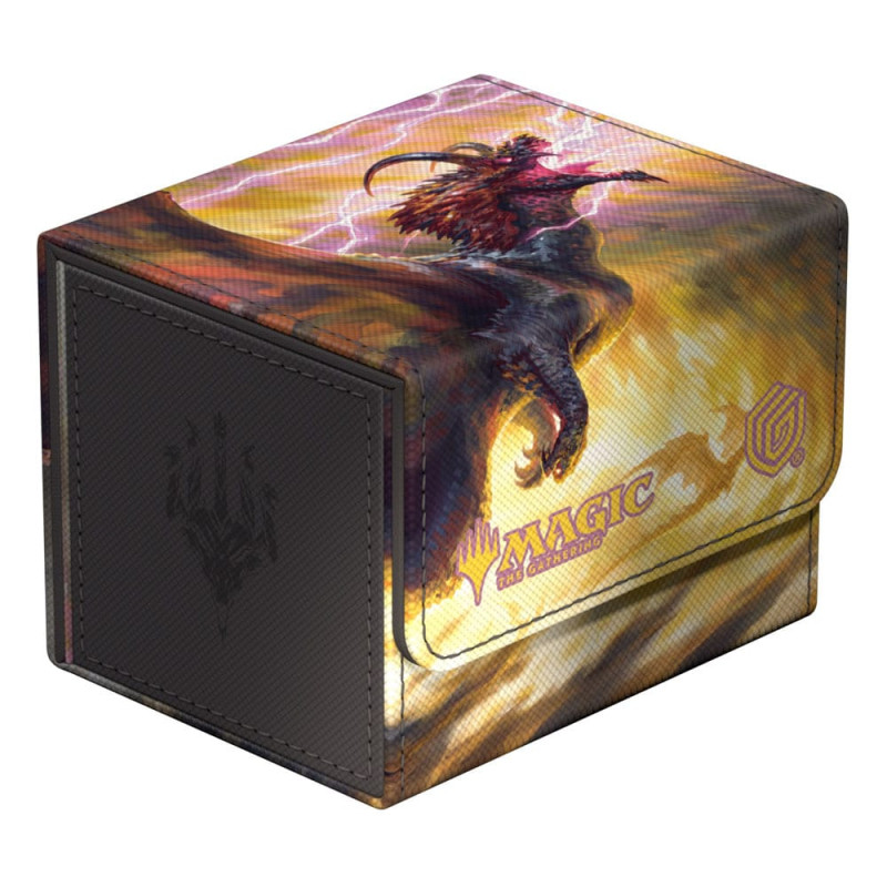 Ultimate Guard Sidewinder 100+ Xenoskin Magic: The Gathering "Tarkir: Dragonstorm" Ghostfire - Storm 1