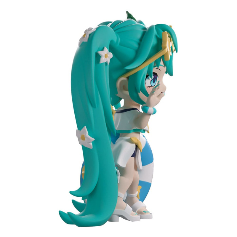Hatsune Miku Vinyl Figure Summer Style Miku 12 cm 1
