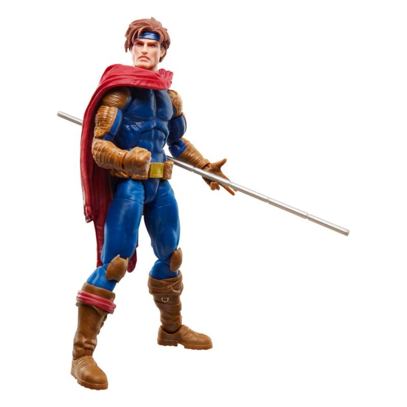 X-Men Marvel Legends Action Figure Gambit (BAF: Marvel's Nemesis) 15 cm 5