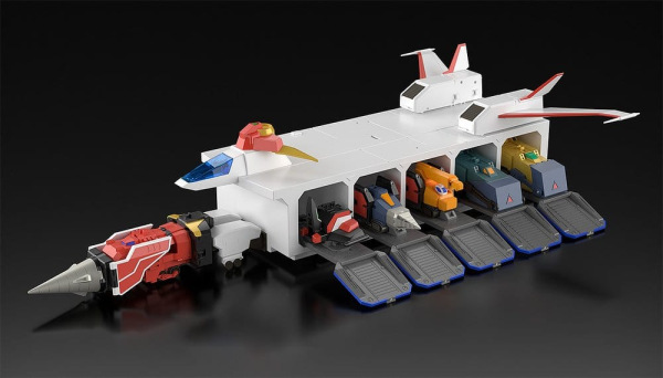 The Brave Express Might Gaine The Gattai Storage Box Kaiser Carrier 43 cm 3