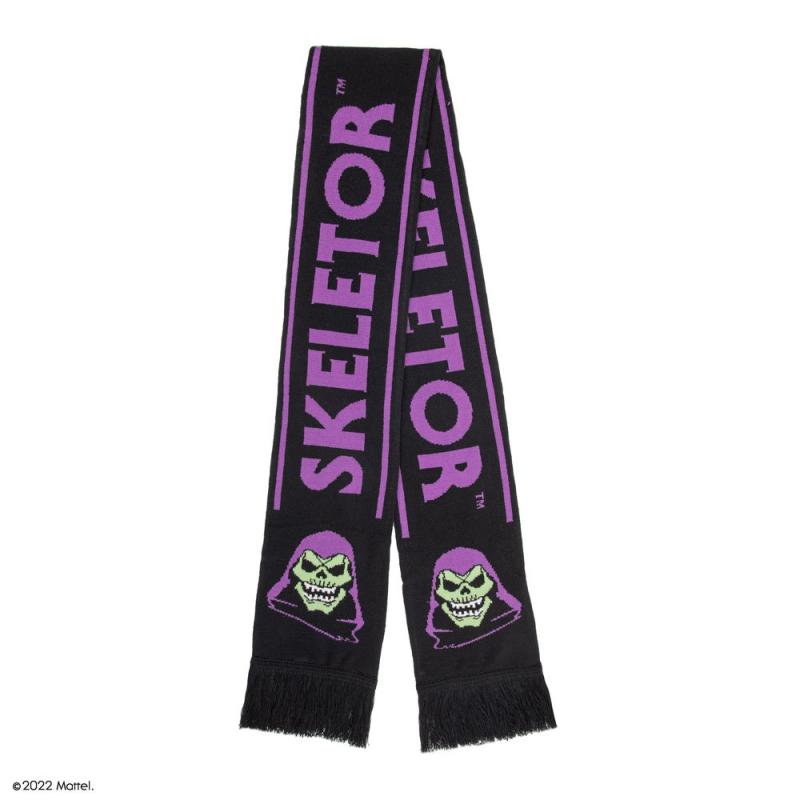 Masters of the Universe Scarf Skeletor 190 cm 3